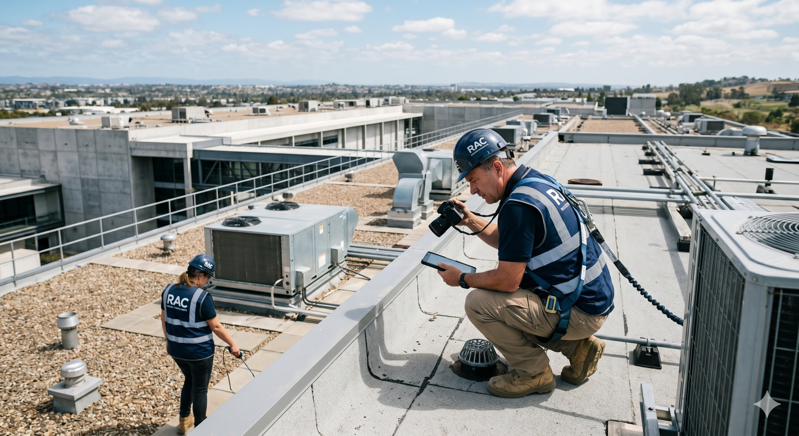 RAC Roof Inspectors